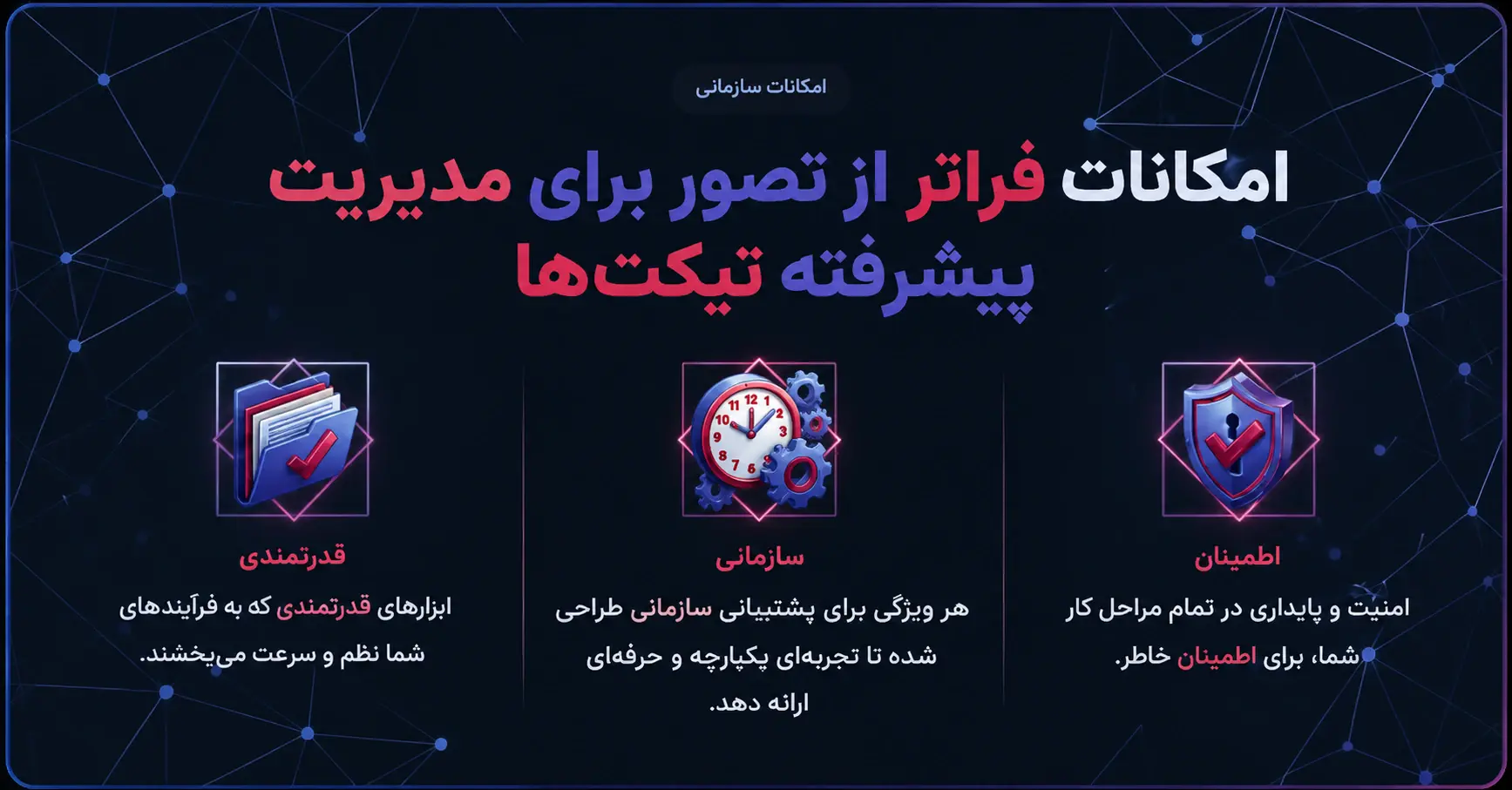تصویر هدر تیکتینگ پرو